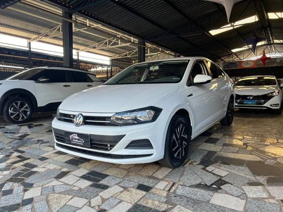 VOLKSWAGEN VIRTUS 1.6 MSI TOTAL FLEX MANUAL